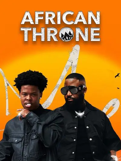 African Throne World Tour_poster