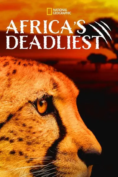 Africa's Deadliest_poster