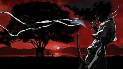 Afro Samurai: Resurrection_backdropimg