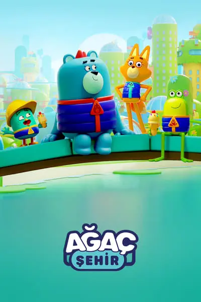 Ağaç Şehir_poster