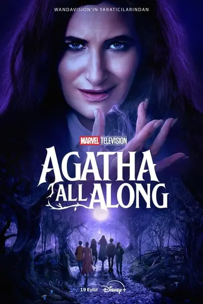 Agatha All Along_poster