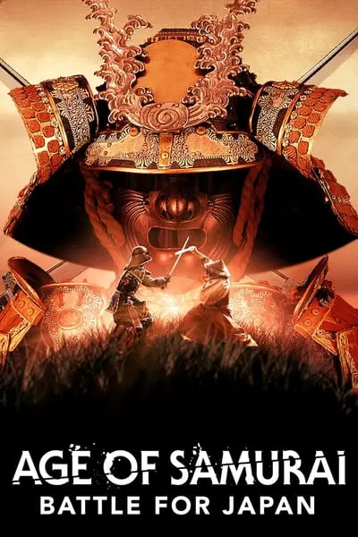 Age of Samurai: Battle for Japan_poster