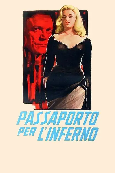 Agente 3S3: Passaporto per l'inferno_poster