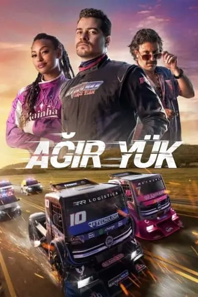 Ağır Yük_poster
