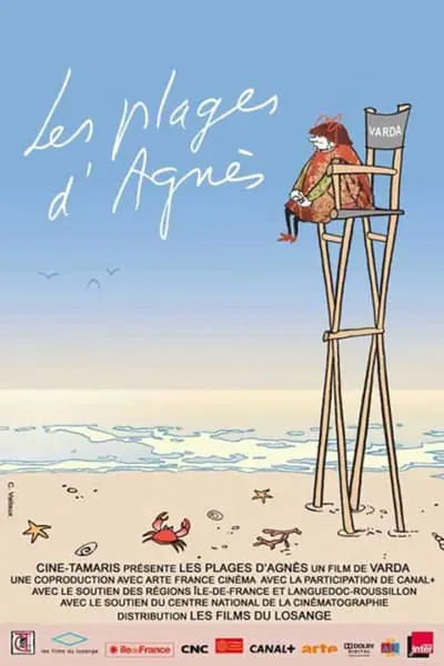 Agnes'in Plajları_poster