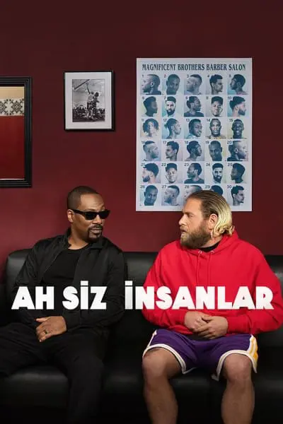 Ah Siz İnsanlar_poster