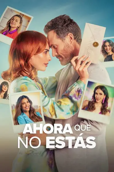 Ahora que no estás_poster