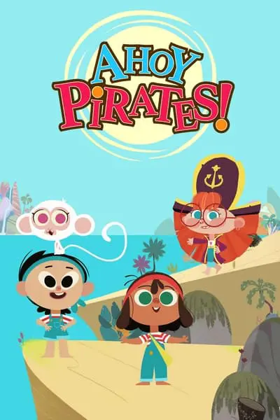 Ahoy Pirates!_poster