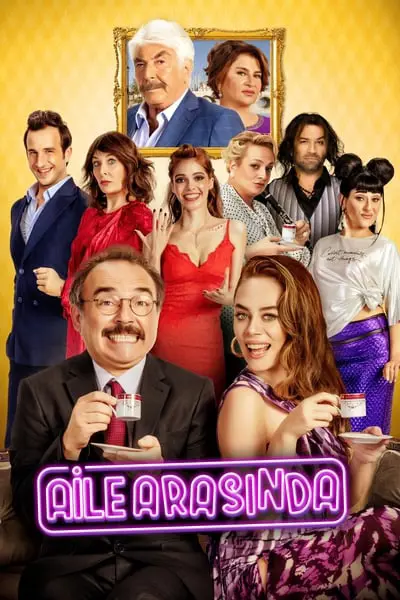 Aile Arasında_poster