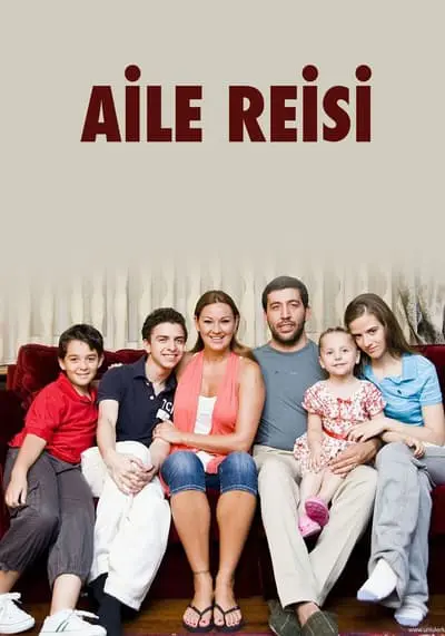 Aile Reisi_poster