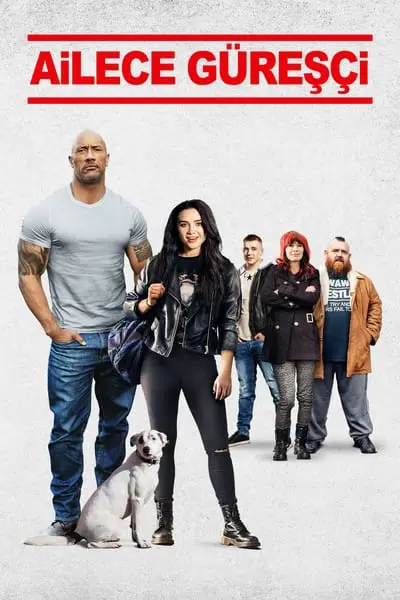 Ailece Güreşçi_poster