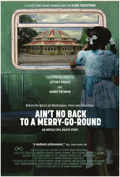 Ain’t No Back to a Merry-Go-Round_poster