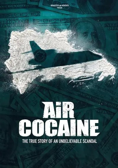 Air Cocaïne_poster