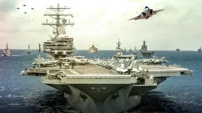 Aircraft Carrier - Guardian of the Seas_backdropimg
