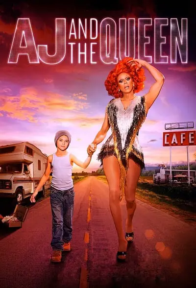 AJ and the Queen_poster