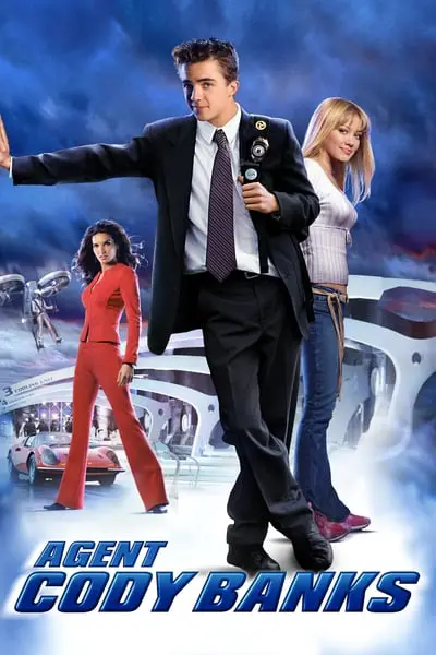 Ajan Cody Banks_poster