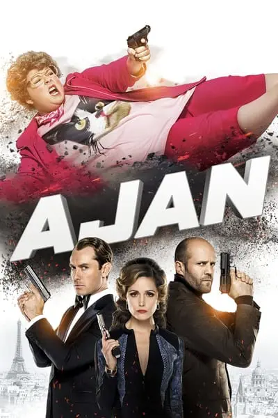 Ajan_poster