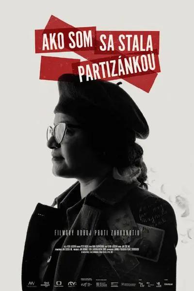 Ako som sa stala partizánkou_poster