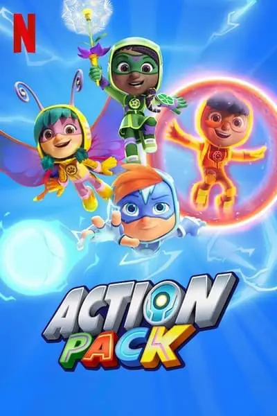 Aksiyon Takımı_poster