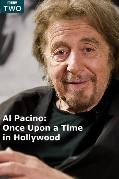 Al Pacino: Once Upon a Time in Hollywood_poster