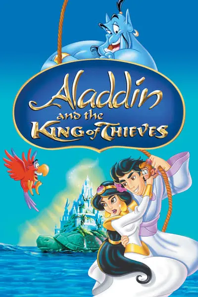 Alaaddin ve Hırsızlar Kralı_poster