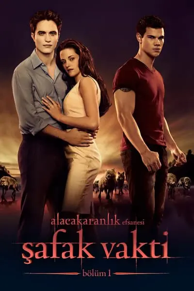 Alacakaranlık Efsanesi: Şafak Vakti Bölüm 1_poster