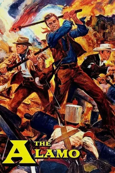 Alamo Kalesi_poster