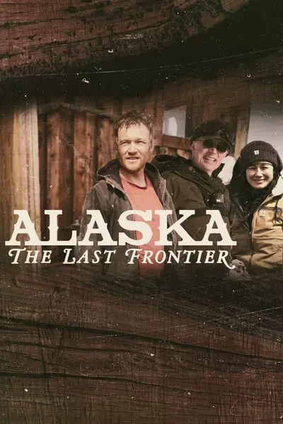 Alaska: The Last Frontier_poster
