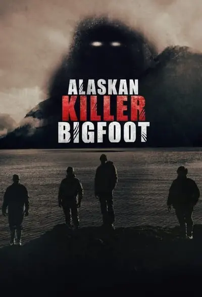 Alaskan Killer Bigfoot_poster
