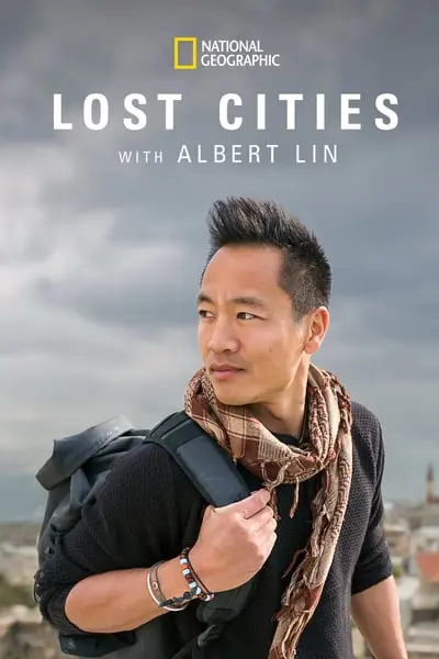 Albert Lin ile Kayıp Şehirler_poster