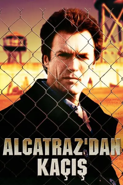 Alcatraz'dan Kaçış_poster