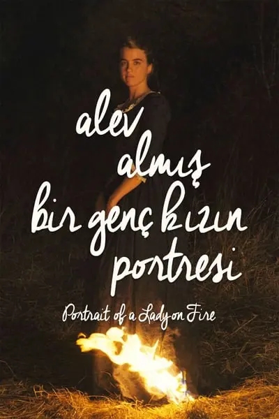 Alev Almış Bir Genç Kızın Portresi_poster