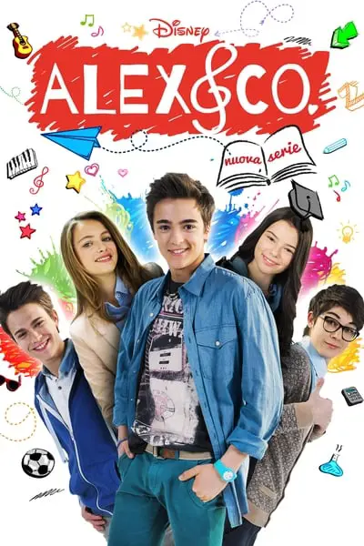 Alex & Co._poster