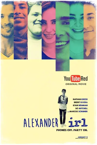 Alexander IRL_poster