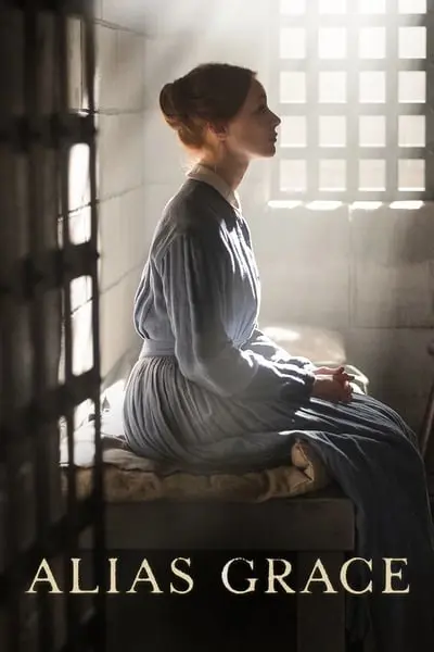 Alias Grace_poster