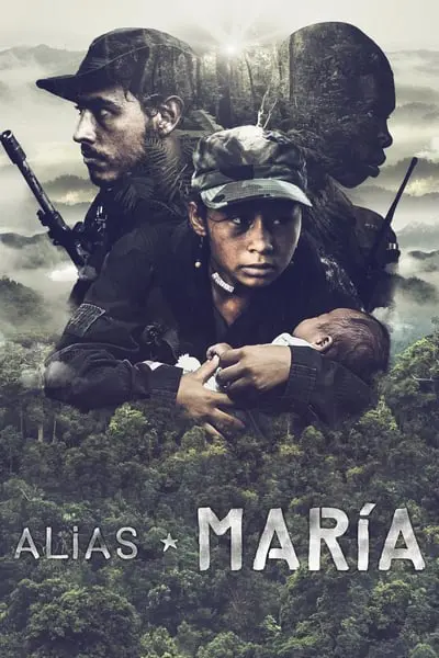 Alias Maria_poster