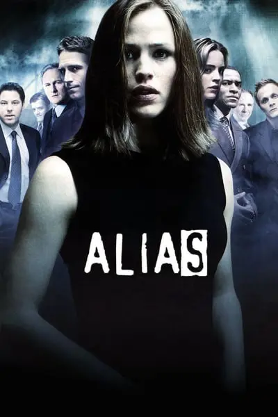 Alias_poster