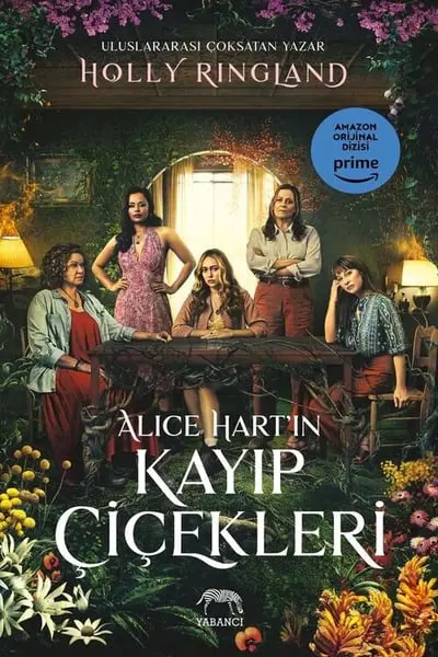 Alice Hart'ın Kayıp Çiçekleri_poster
