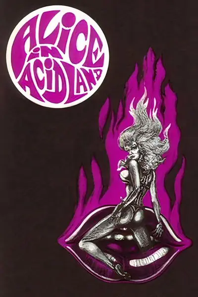 Alice in Acidland_poster