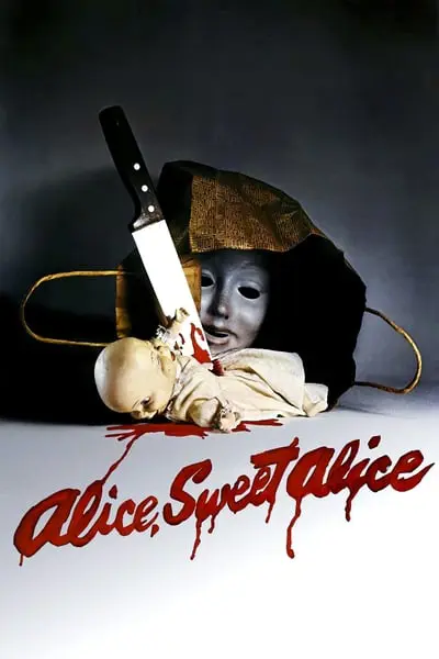 Alice, Tatlı Alice_poster