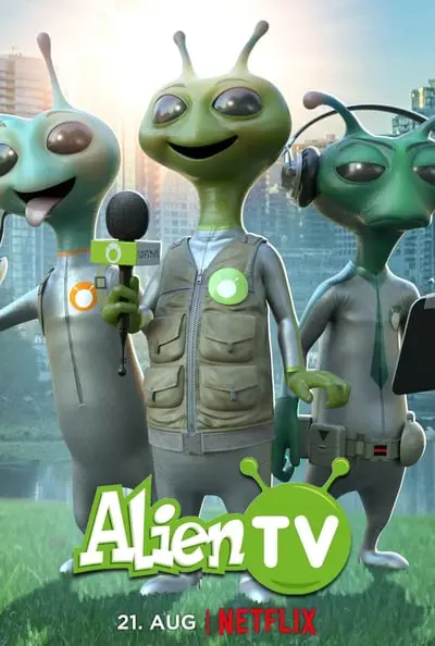 Alien TV_poster