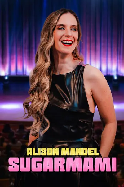 Alison Mandel: Sugarmami_poster