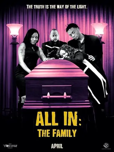 All In: The Family_poster