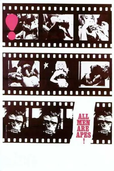 All Men Are Apes!_poster
