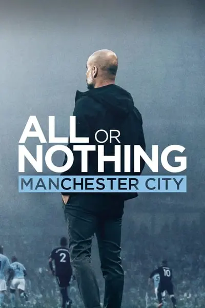 All or Nothing: Manchester City_poster