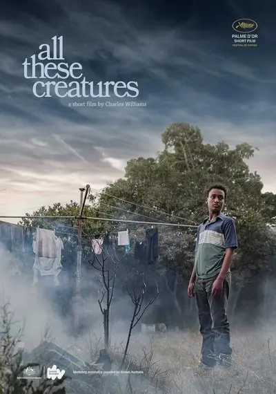 All These Creatures_poster