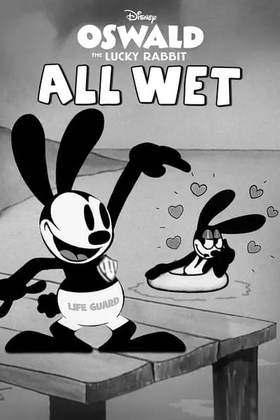 All Wet_poster