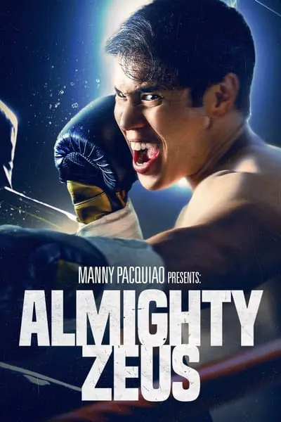 Almighty Zeus_poster