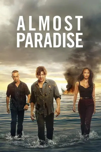Almost Paradise_poster