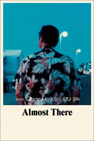 Almost There_poster